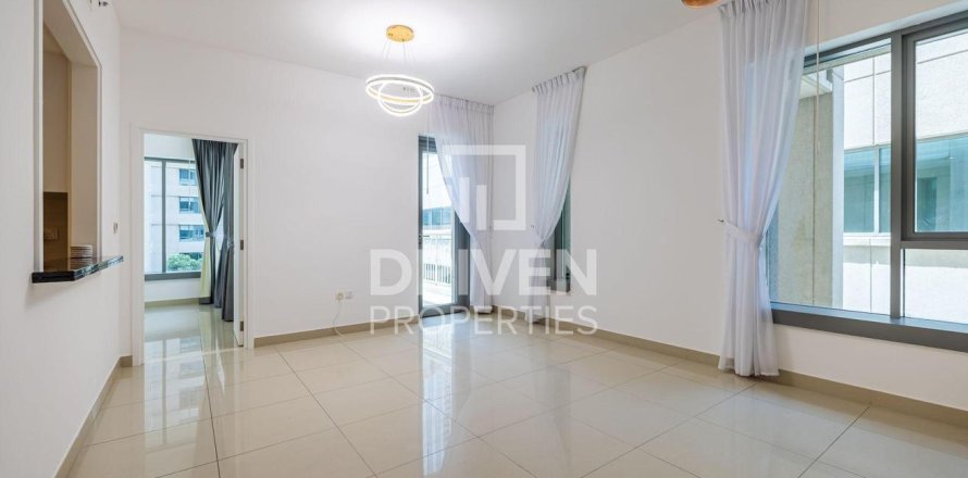 Leilighet i Downtown Dubai (Downtown Burj Dubai), Dubai, Emiratene 1 soverom, 78.78 kvm nr. 746326