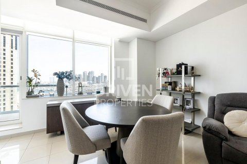 Apartament na sprzedaż w Dubai Marina, Dubai, ZEA 2 sypialnie, 112 mkw., nr 601764 - zdjęcie 2