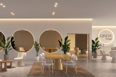 آپارتمان برای فروش در  Business Bay، Dubai، امارات متحده عربی  1 خوابه ، 81.8 متر مربع ، شماره 565597 - تصویر 5
