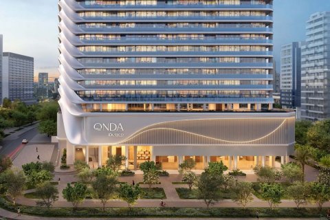 آپارتمان برای فروش در  Business Bay، Dubai، امارات متحده عربی  1 خوابه ، 81.8 متر مربع ، شماره 565597 - تصویر 1