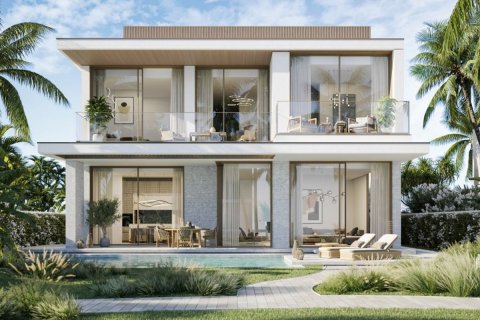 Vilë në Dubai, Emiratet e Bashkuara Arabe 4 dhoma gjumi, 733.7 m2. № 565600 - Foto 1