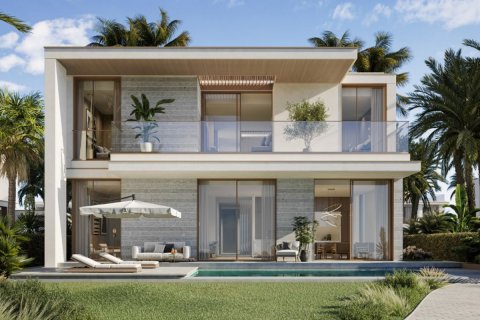 Vilë në Dubai, Emiratet e Bashkuara Arabe 4 dhoma gjumi, 733.7 m2. № 565600 - Foto 5
