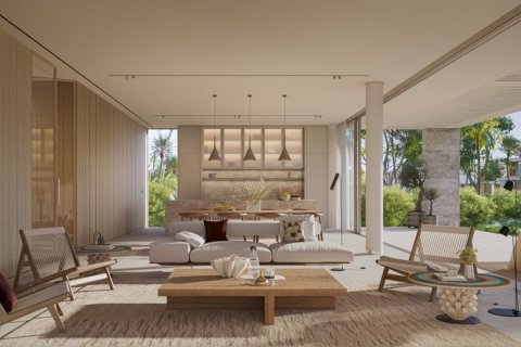 Vilë në Dubai, Emiratet e Bashkuara Arabe 4 dhoma gjumi, 733.7 m2. № 565600 - Foto 11