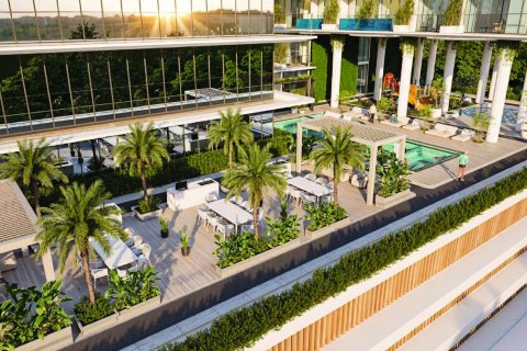 Apartment in Lazord by Lapis in Majan, Dubai, UAE 1 bedroom, 77.32 sq.m. № 611620 - photo 2