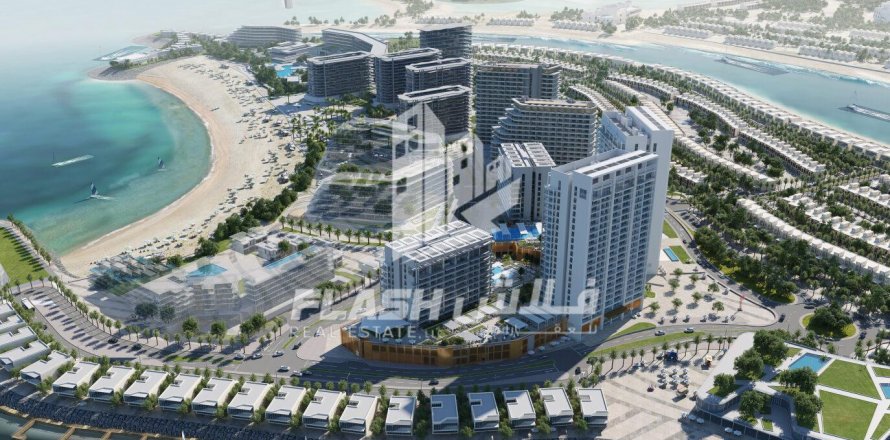 Byt v Mina Al Arab, Ras Al Khaimah, SAE 1 ložnice, 89.5 m² Č.: 611624