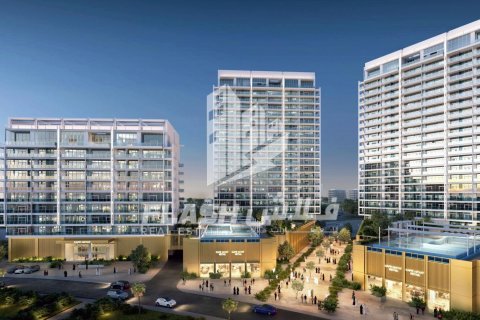 Byt v Mina Al Arab, Ras Al Khaimah, SAE 1 ložnice, 89.5 m² Č.: 611624 - fotografie 12