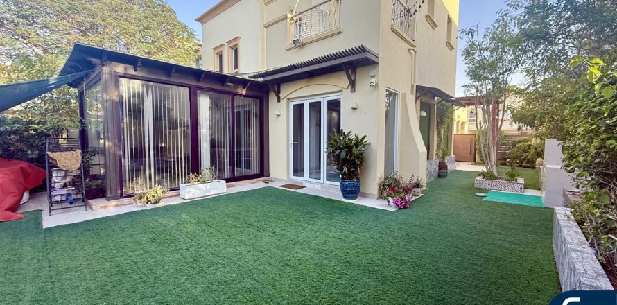 阿联酋 Dubai The Springs 联排别墅  2 卧, 167 平方米 , 编号 688814