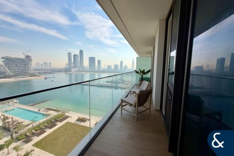 Lägenhet uthyres i Dubai Harbour, Dubai, UAE 1 sovrum, 80 kvm Nr. 688811 - fotografi 23