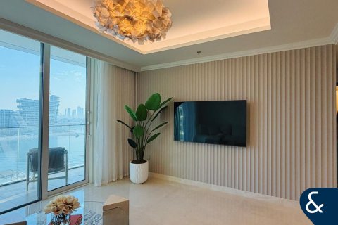 Lägenhet uthyres i Dubai Harbour, Dubai, UAE 1 sovrum, 80 kvm Nr. 688811 - fotografi 10