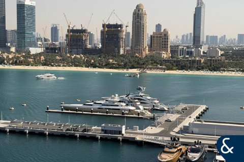 Lägenhet uthyres i Dubai Harbour, Dubai, UAE 1 sovrum, 80 kvm Nr. 688811 - fotografi 4