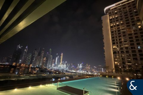 Lägenhet uthyres i Dubai Harbour, Dubai, UAE 1 sovrum, 80 kvm Nr. 688811 - fotografi 18