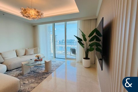 Lägenhet uthyres i Dubai Harbour, Dubai, UAE 1 sovrum, 80 kvm Nr. 688811 - fotografi 11