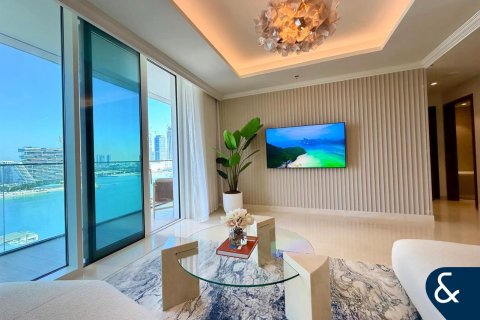 Lägenhet uthyres i Dubai Harbour, Dubai, UAE 1 sovrum, 80 kvm Nr. 688811 - fotografi 22