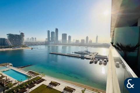 Lägenhet uthyres i Dubai Harbour, Dubai, UAE 1 sovrum, 80 kvm Nr. 688811 - fotografi 2