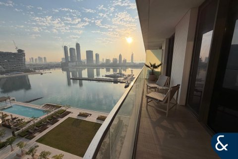 Lägenhet uthyres i Dubai Harbour, Dubai, UAE 1 sovrum, 80 kvm Nr. 688811 - fotografi 12