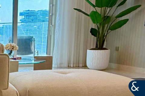 Lägenhet uthyres i Dubai Harbour, Dubai, UAE 1 sovrum, 80 kvm Nr. 688811 - fotografi 5