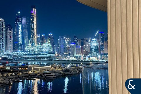 Lägenhet uthyres i Dubai Harbour, Dubai, UAE 1 sovrum, 80 kvm Nr. 688811 - fotografi 24