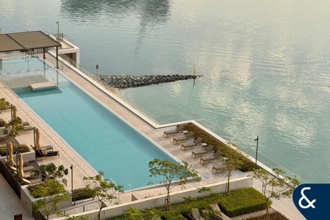 Lägenhet uthyres i Dubai Harbour, Dubai, UAE 1 sovrum, 80 kvm Nr. 688811 - fotografi 16