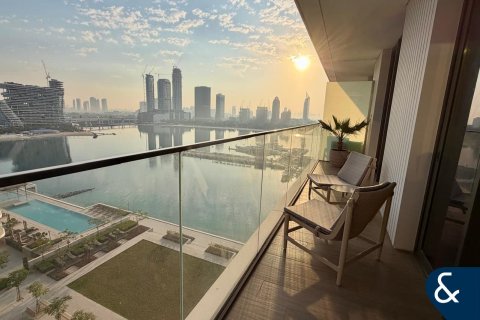 Квартира в Dubai Harbour, Дубай, ОАЭ 1 спальня, 80м2 № 688811
