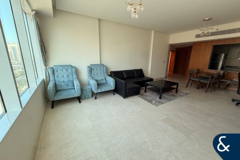 Apartmen di Jumeirah Lake Towers, Dubai, UAE 1 bilik tidur, 94 meter persegi № 688817 - foto 11
