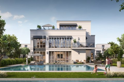 Vila v Dubai, SAE 6 ložnice, 1181.54035400 m² Č.: 583674 - fotografie 1