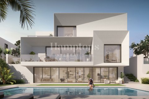 Vila v Dubai, SAE 6 ložnice, 1181.54035400 m² Č.: 583674 - fotografie 10