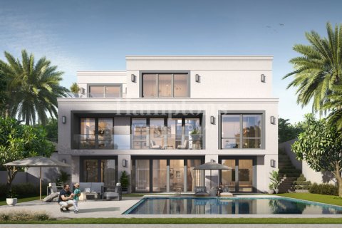 Vila v Dubai, SAE 6 ložnice, 1181.54035400 m² Č.: 583674 - fotografie 2