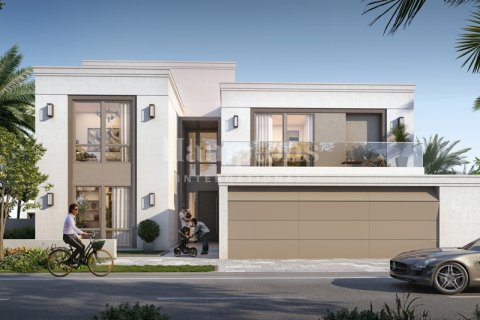 Vila v Dubai, SAE 6 ložnice, 1181.54035400 m² Č.: 583674 - fotografie 3