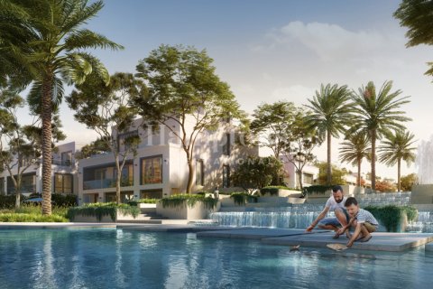 Vila v Dubai, SAE 6 ložnice, 1181.54035400 m² Č.: 583674 - fotografie 5
