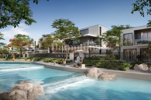 Vila v Dubai, SAE 6 ložnice, 1181.54035400 m² Č.: 583674 - fotografie 12