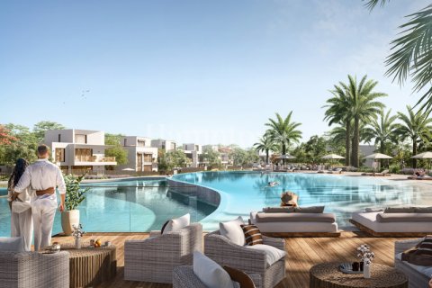 Vila v Dubai, SAE 6 ložnice, 1181.54035400 m² Č.: 583674 - fotografie 7