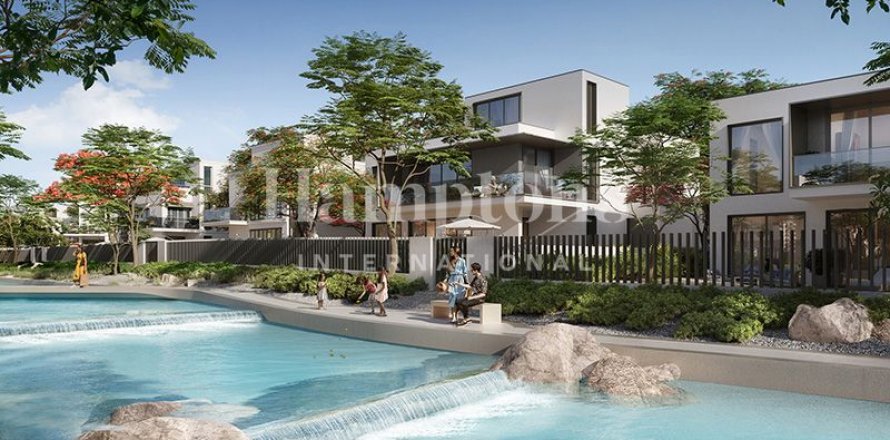 Villa à Dubai, EAU: 4 chambres, 542.832 m2 № 583673