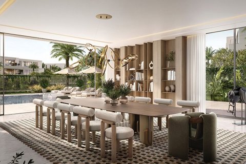 Villa à louer à Dubai, EAU 4 chambres, 542.83222900 m2 № 583673 - photo 5
