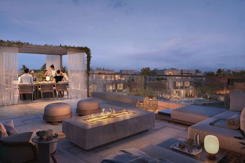 Villa à louer à Dubai, EAU 4 chambres, 542.83222900 m2 № 583673 - photo 16