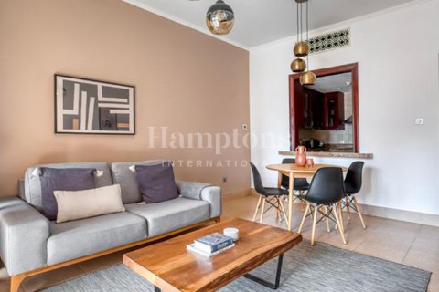 Byt v Old Town, Dubai, SAE 1 ložnice, 76.26964688 m² Č.: 583723 - fotografie 5