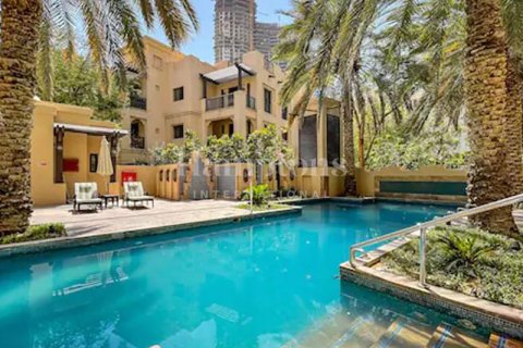 Byt v Old Town, Dubai, SAE 1 ložnice, 76.26964688 m² Č.: 583723 - fotografie 11