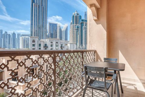 Byt v Old Town, Dubai, SAE 1 ložnice, 76.26964688 m² Č.: 583723 - fotografie 1
