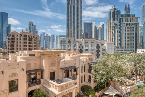 Byt v Old Town, Dubai, SAE 1 ložnice, 76.26964688 m² Č.: 583723 - fotografie 3