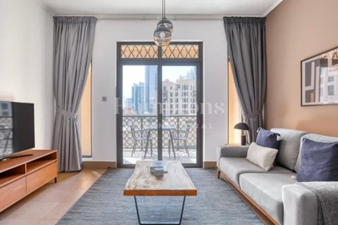 Byt v Old Town, Dubai, SAE 1 ložnice, 76.26964688 m² Č.: 583723 - fotografie 4