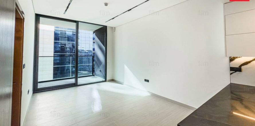 Byt v Business Bay, Dubai, SAE 1 ložnice, 57.1 m² Č.: 585444