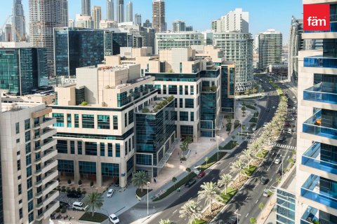 Byt v Business Bay, Dubai, SAE 1 ložnice, 57.1 m² Č.: 585444 - fotografie 17