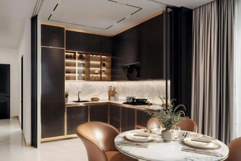 Apartment sa Business Bay, Dubai, UAE 1 silid-tulugan, 74.9 sq.m. № 585443 - larawan 4
