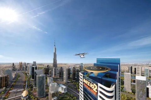 Apartment sa Business Bay, Dubai, UAE 1 silid-tulugan, 74.9 sq.m. № 585443 - larawan 10
