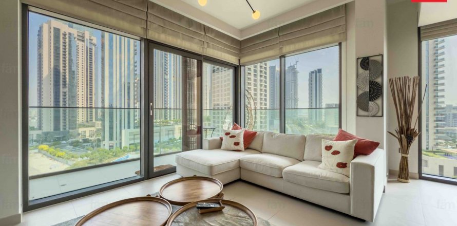 Apartament në Dubai, Emiratet e Bashkuara Arabe 2 dhoma gjumi, 119.6 m2. № 585440