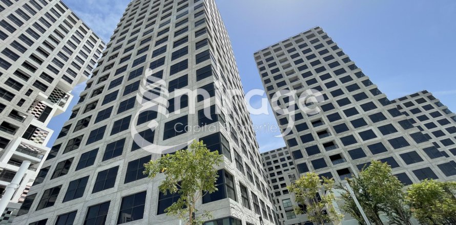 Byt v Al Reem Island, Abu Dhabi, SAE 1 ložnice, 67.4 m² Č.: 574135
