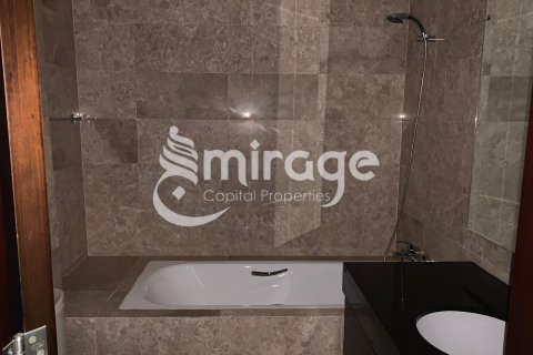 Byt v Al Reem Island, Abu Dhabi, SAE 1 ložnice, 80 m² Č.: 574136 - fotografie 9