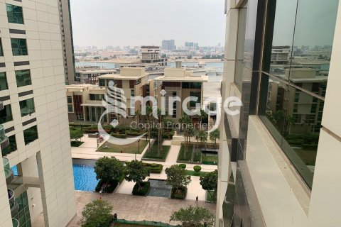 Byt v Al Reem Island, Abu Dhabi, SAE 1 ložnice, 80 m² Č.: 574136 - fotografie 1