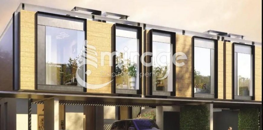 Shtëpi në qytet në Al Reem Island, Abu Dhabi, Emiratet e Bashkuara Arabe 3 dhoma gjumi, 220.8 m2. № 574133