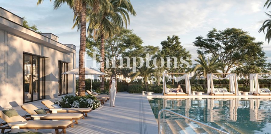 Dubai South (Dubai World Central), Dubai, संयुक्त अरब अमीरात में विला, 4 बेडरूम, 281.31 वर्ग मीटर, संख्या 682514