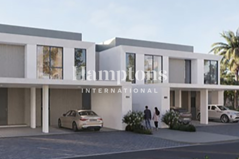 Dubai South (Dubai World Central), Dubai, संयुक्त अरब अमीरात में विला, 4 बेडरूम, 281.31 वर्ग मीटर, संख्या 682514 - फ़ोटो 10